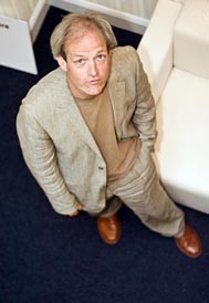Ian Macpherson Looking Up small-1